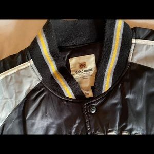 Vintage ecko unlimited, bomber men’s jacket.